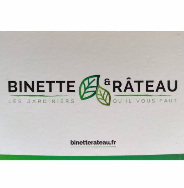 jardinier paysagier Bonnieux Binette et râteau