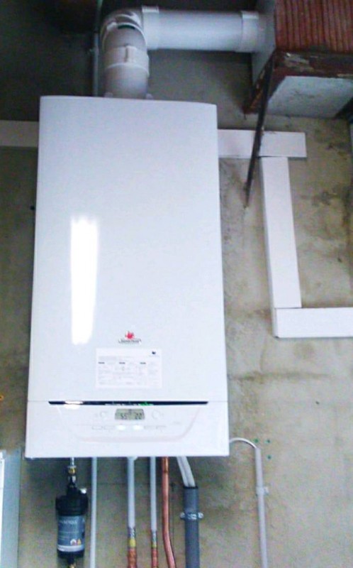 Société spécialisée dans le remplacement de chaudière près de Cheval-Blanc dans le Luberon