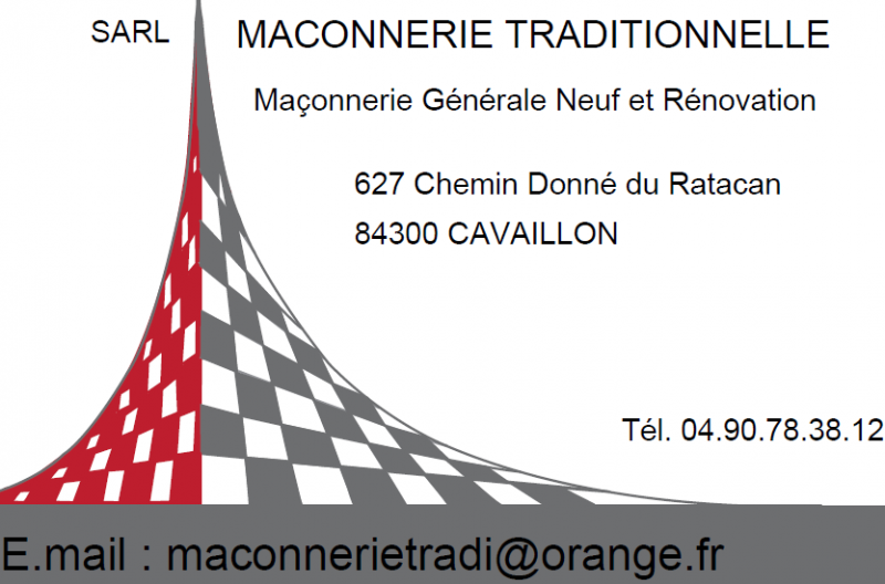 Maçonnerie traditionnelle