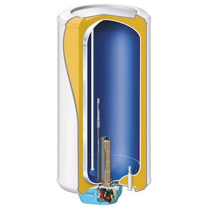 chauffe-eau ACI Hybride