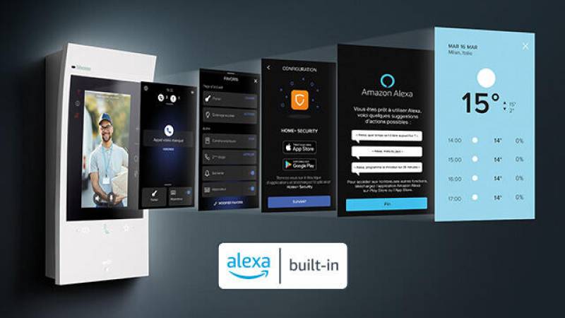 visiphone 300 eos with netatmo